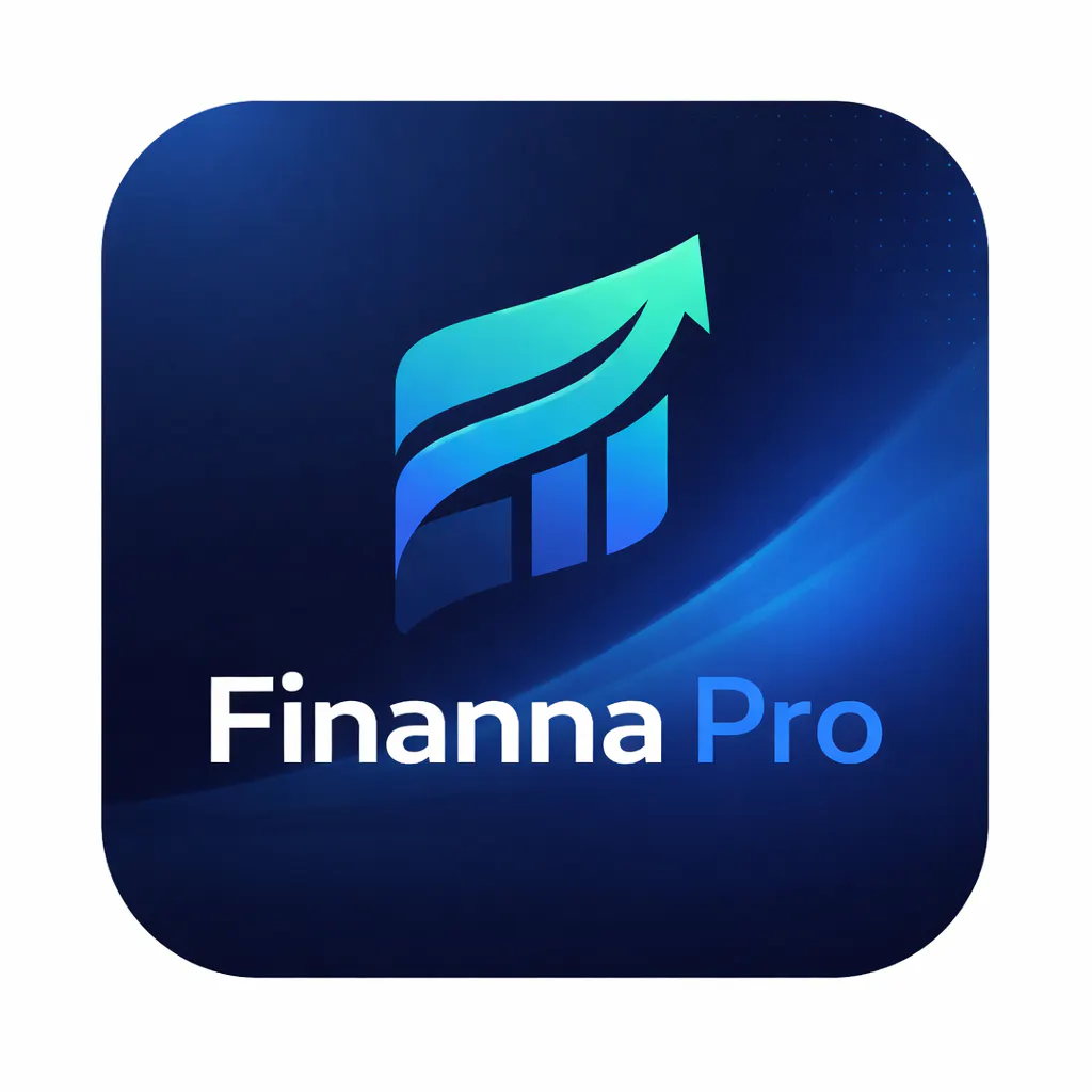 Finanna Pro 제품 배너