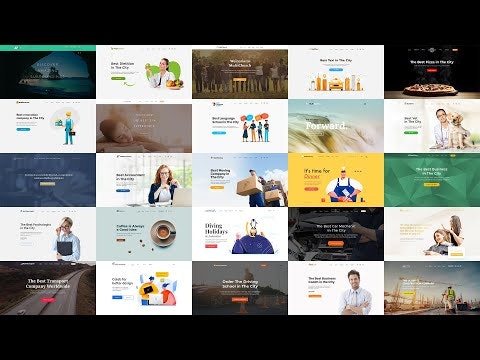 Multi – 50+ Gutenberg Blocks & WP Theme gallery image