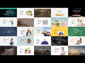 Multi – 50+ Gutenberg Blocks & WP Theme gallery image