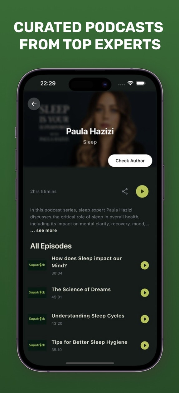 Supatrack gallery image