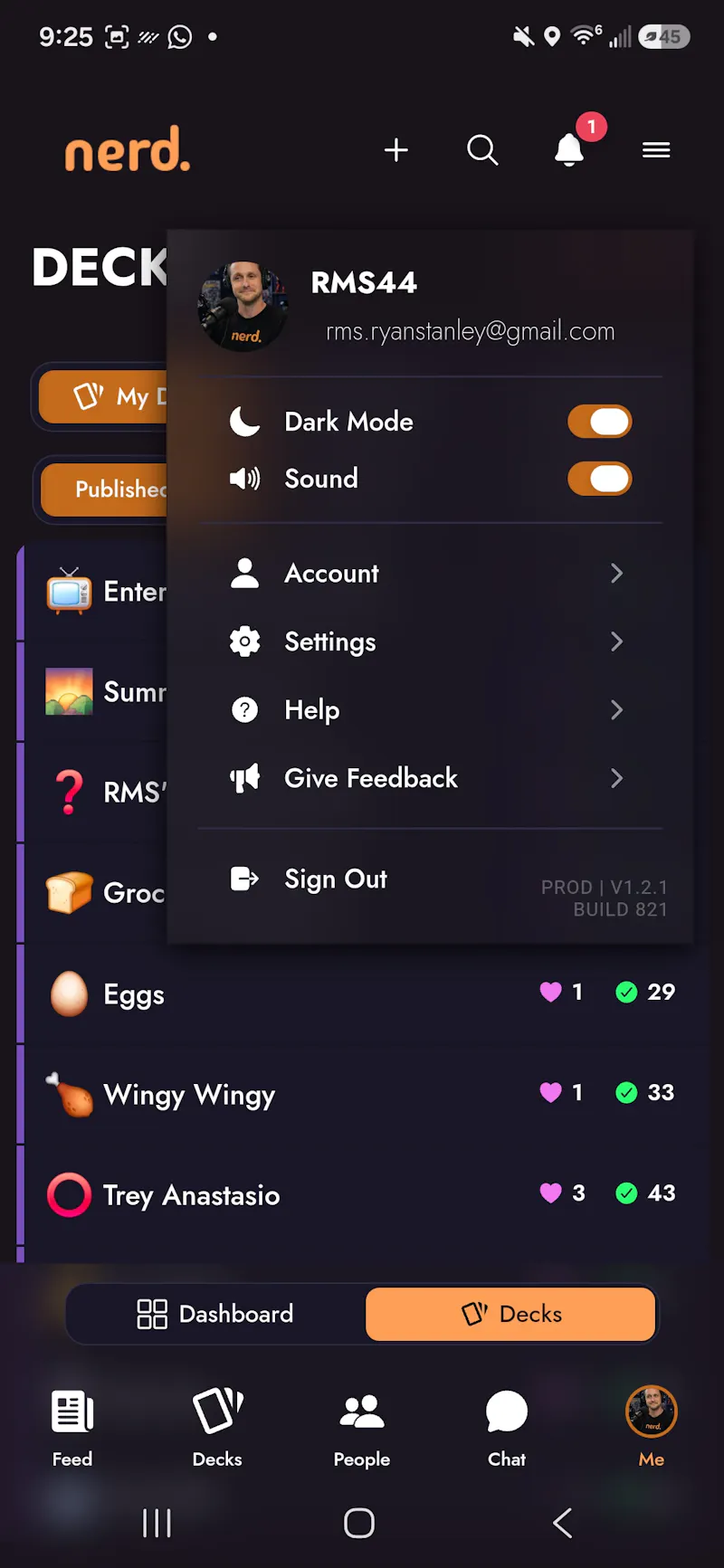 Nerd screenshot 29