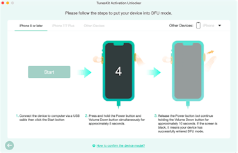TunesKit Activation Unlocker gallery image