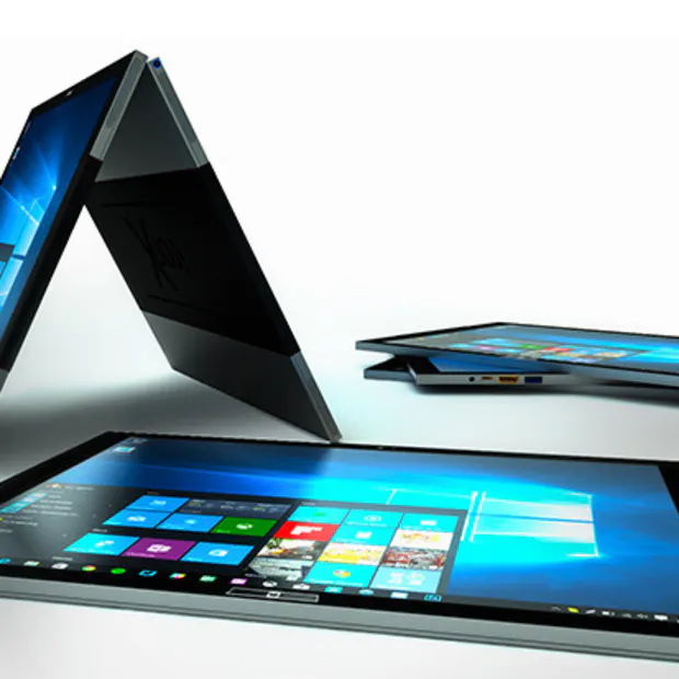 IronX - Ultimate PC experience on Tablet