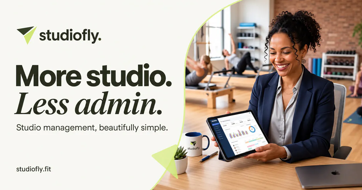 StudioFly - Studio Management Software gallery image