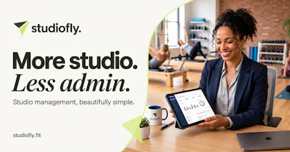 StudioFly - Studio Management Software gallery image