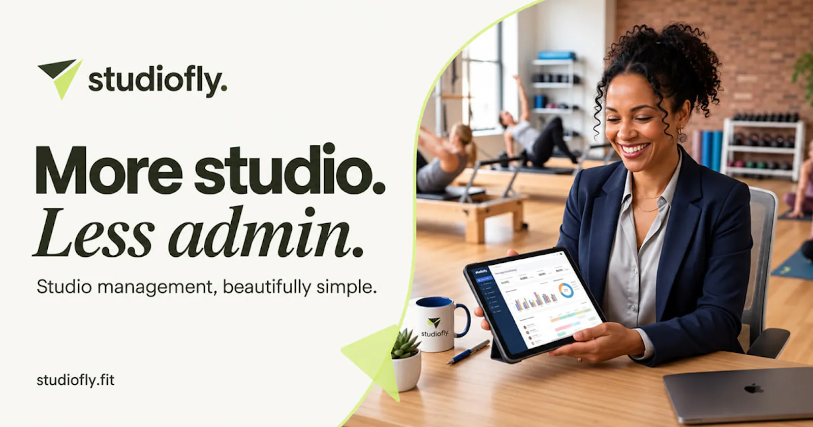 StudioFly - Studio Management Software screenshot 1