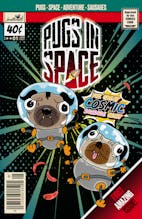 Pugs In Space gallery image