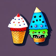 Cookie Monarchs NFTs gallery image