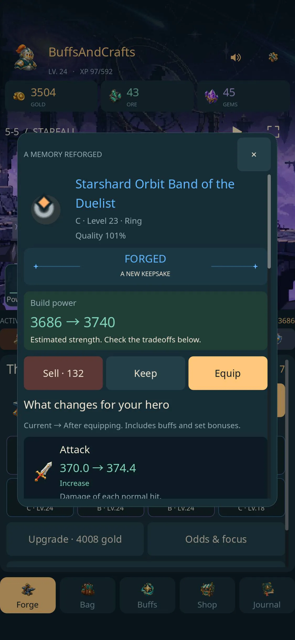 Buffs&Crafts - Endless adventure gallery image