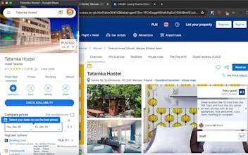 Booking helper gallery image