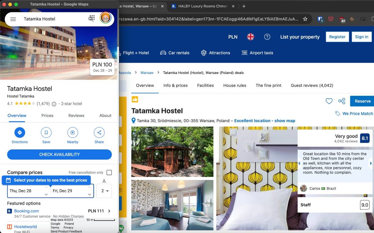Бронирование помощника media 2