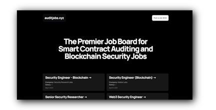 AuditJobs gallery image