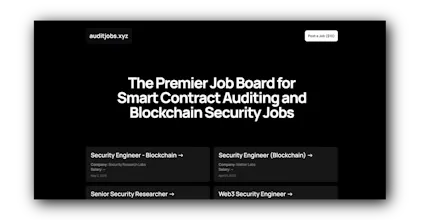 AuditJobs gallery image