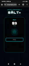 SALT+ Node Smartphone gallery image