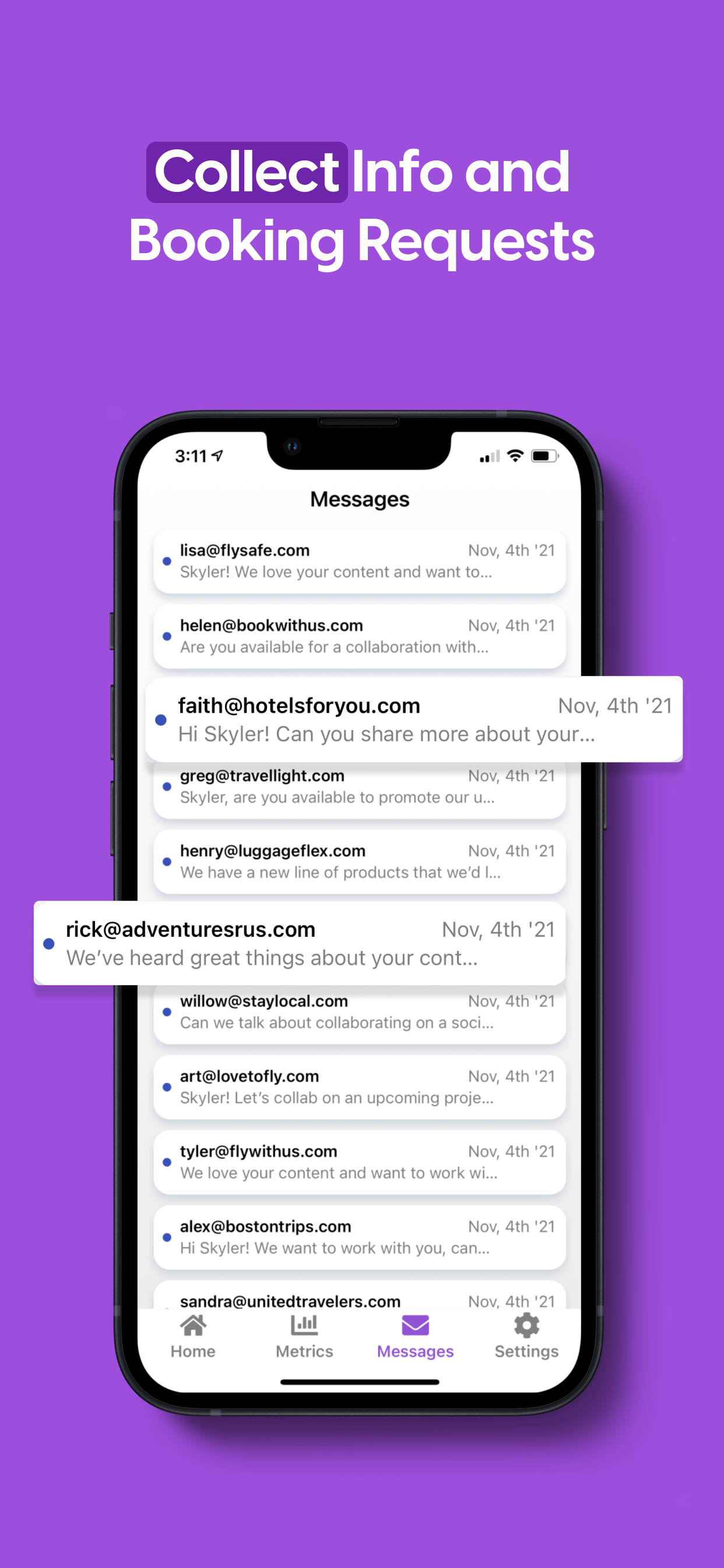 BookMe gallery image