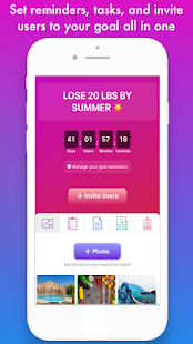 Vervo - Goal Tracker & Planner gallery image
