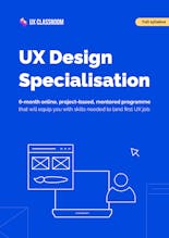 UX Classroom gallery image