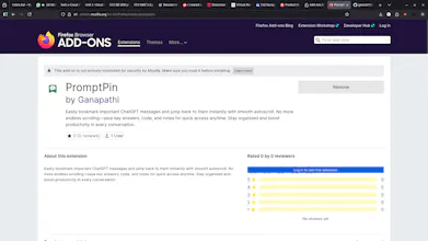 PromptPin gallery image
