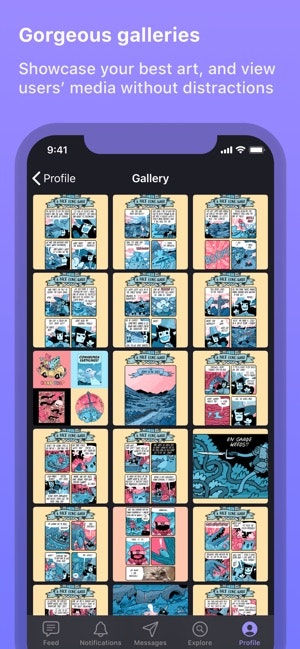 Mast 2.0 gallery image