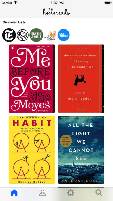 Helloreads gallery image