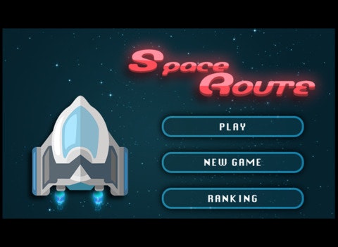 Space Route gallery image