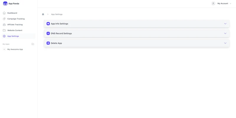 App Panda screenshot 6