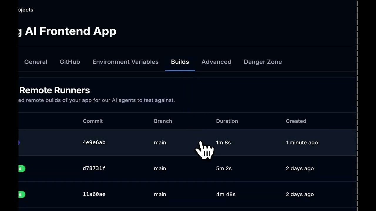 Debugg AI gallery image