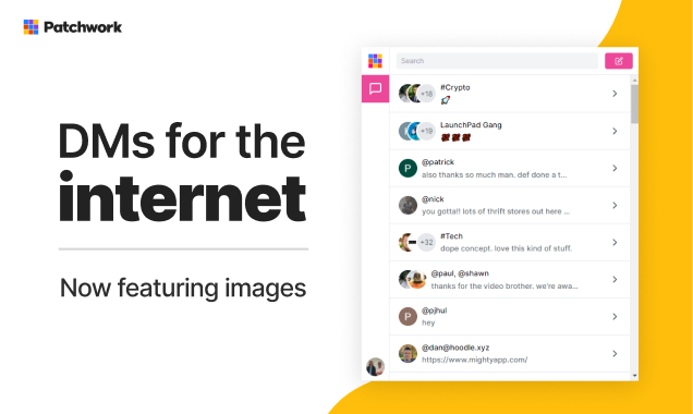 Image Patches for Patchwork gallery image