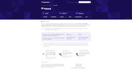 EntryAdvice.com 2.0 gallery image