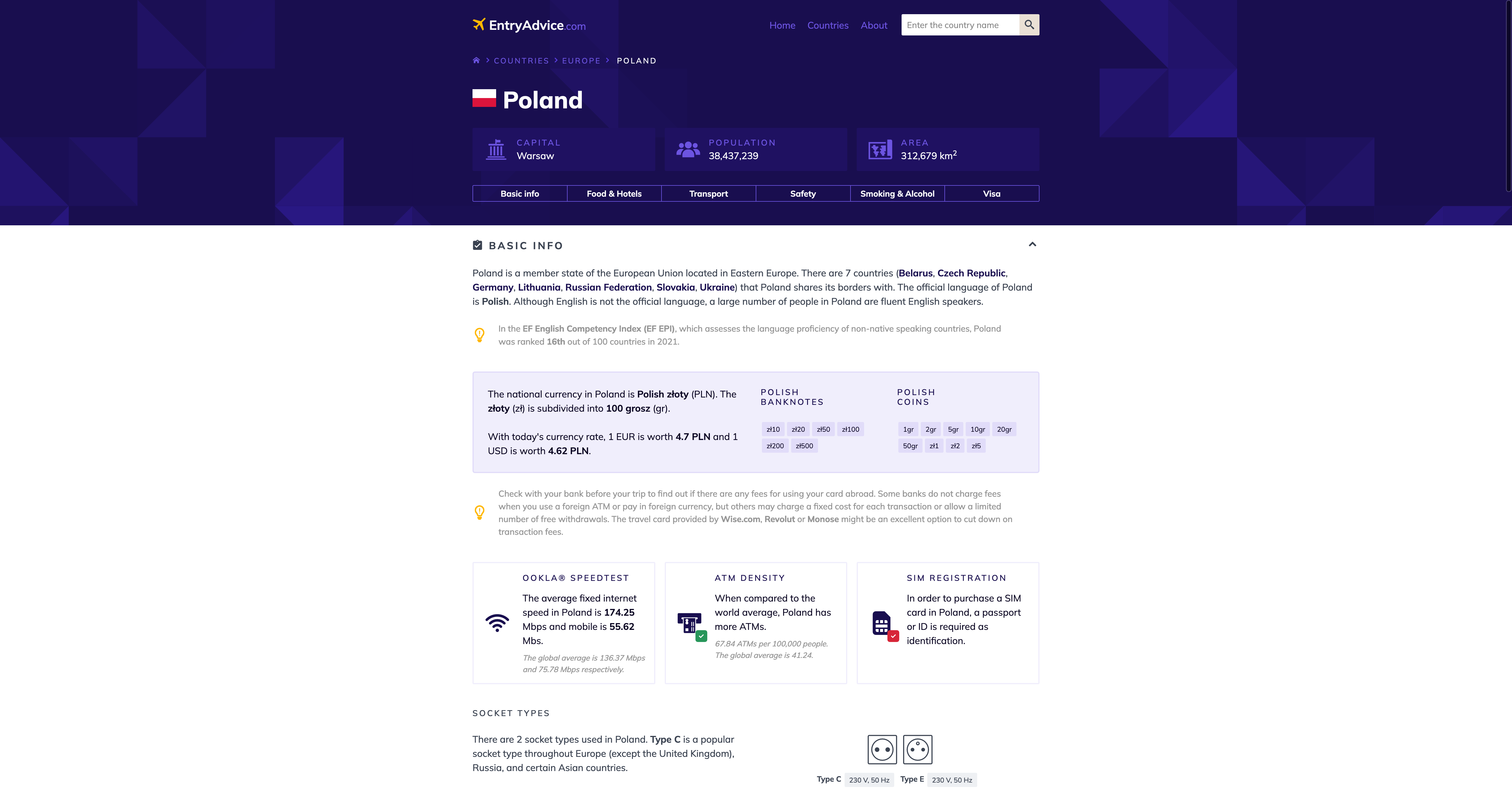 EntryAdvice.com 2.0 media 2