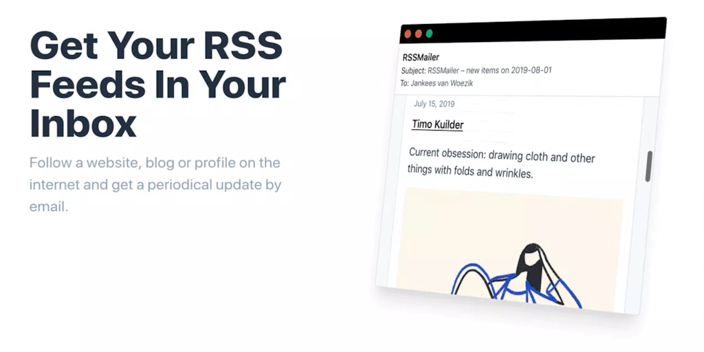 RSSMailer Image