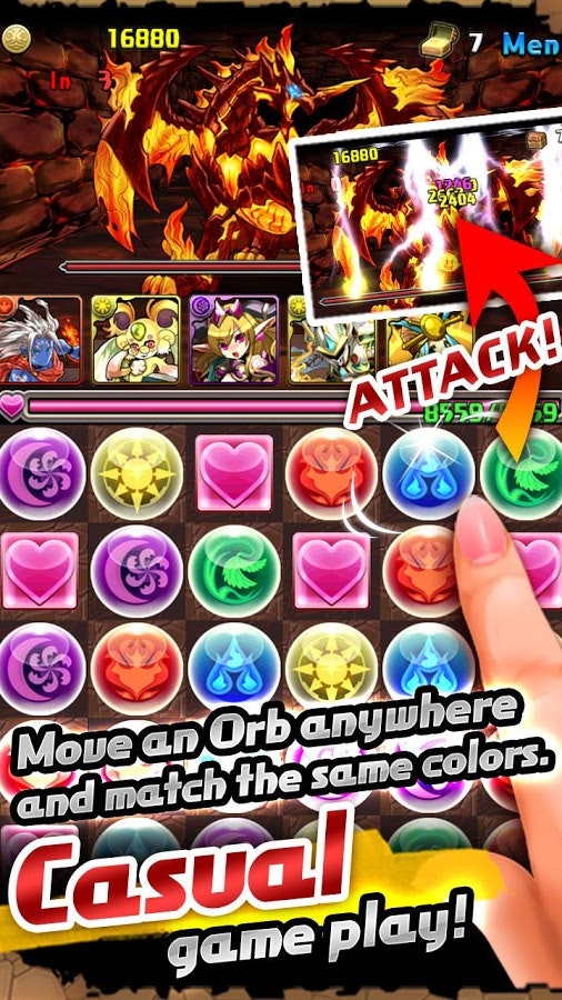 Puzzle & Dragons gallery image