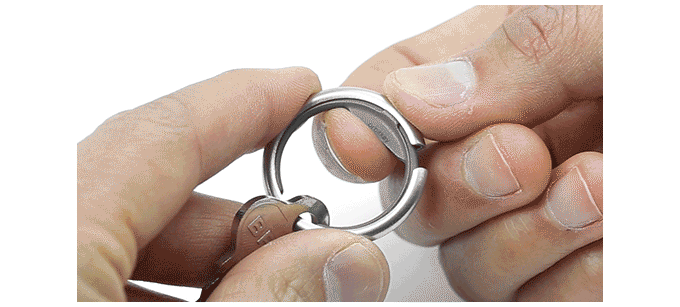 Orbitkey Ring logo