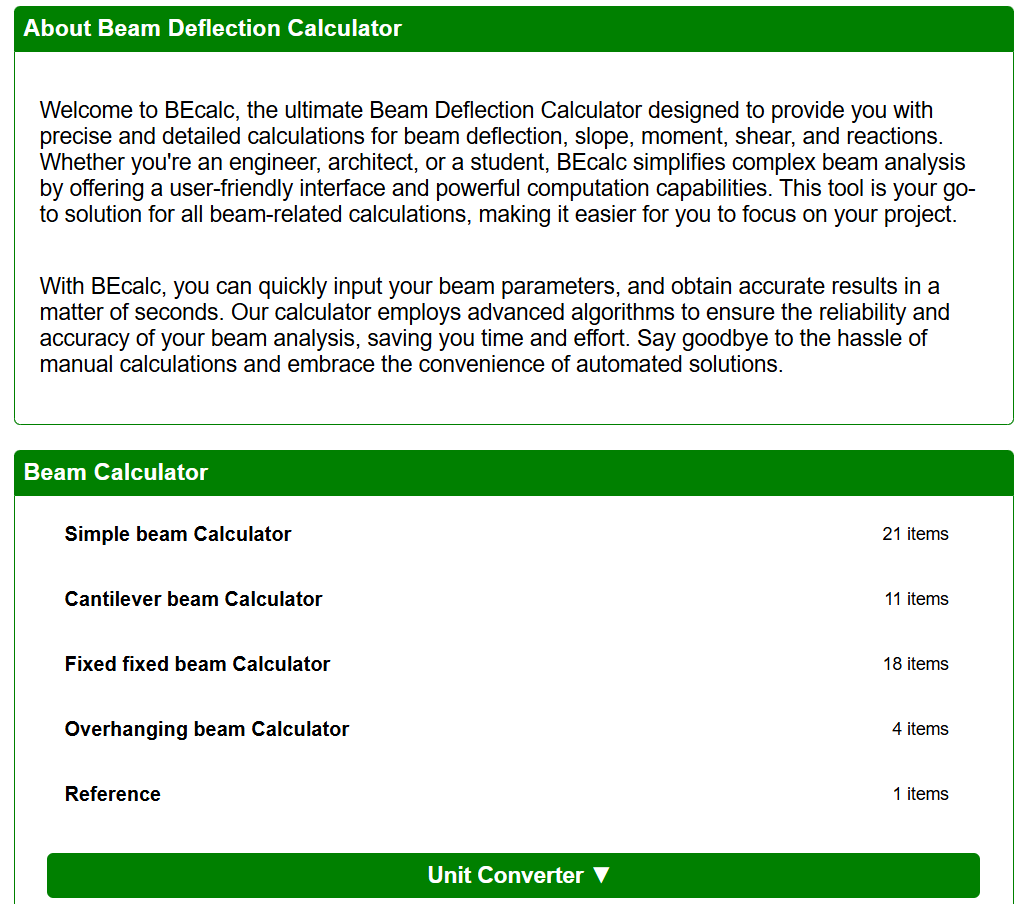BEcalc media 1