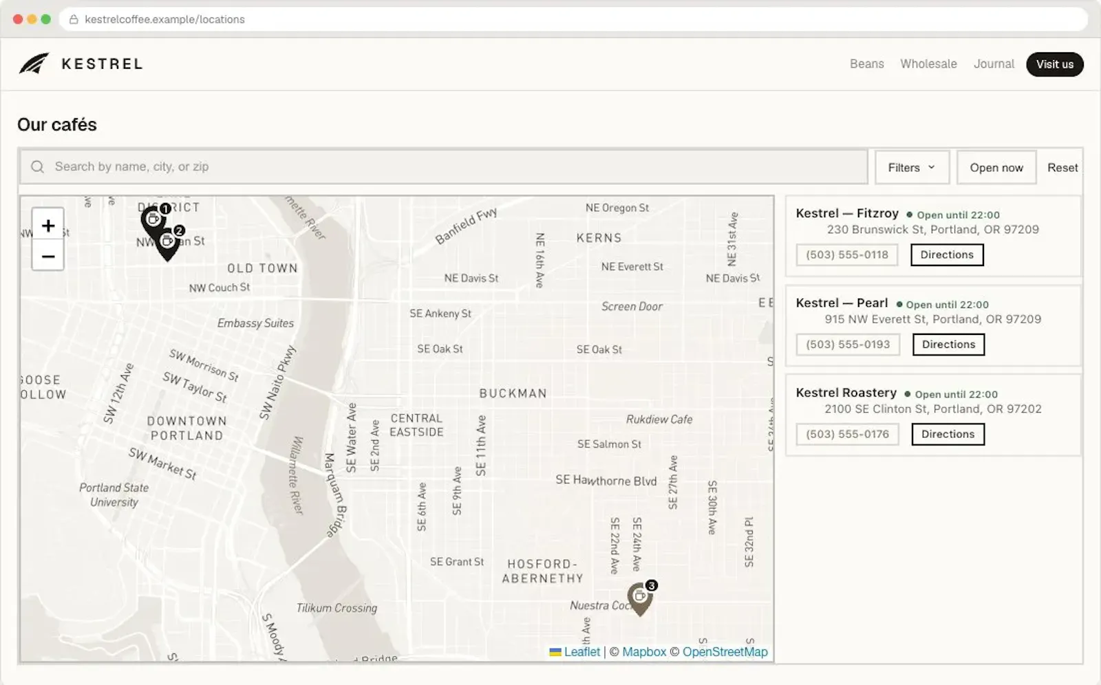 Handled Locator screenshot 5