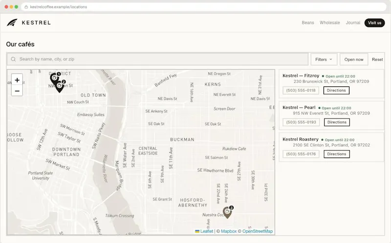 Handled Locator screenshot 5