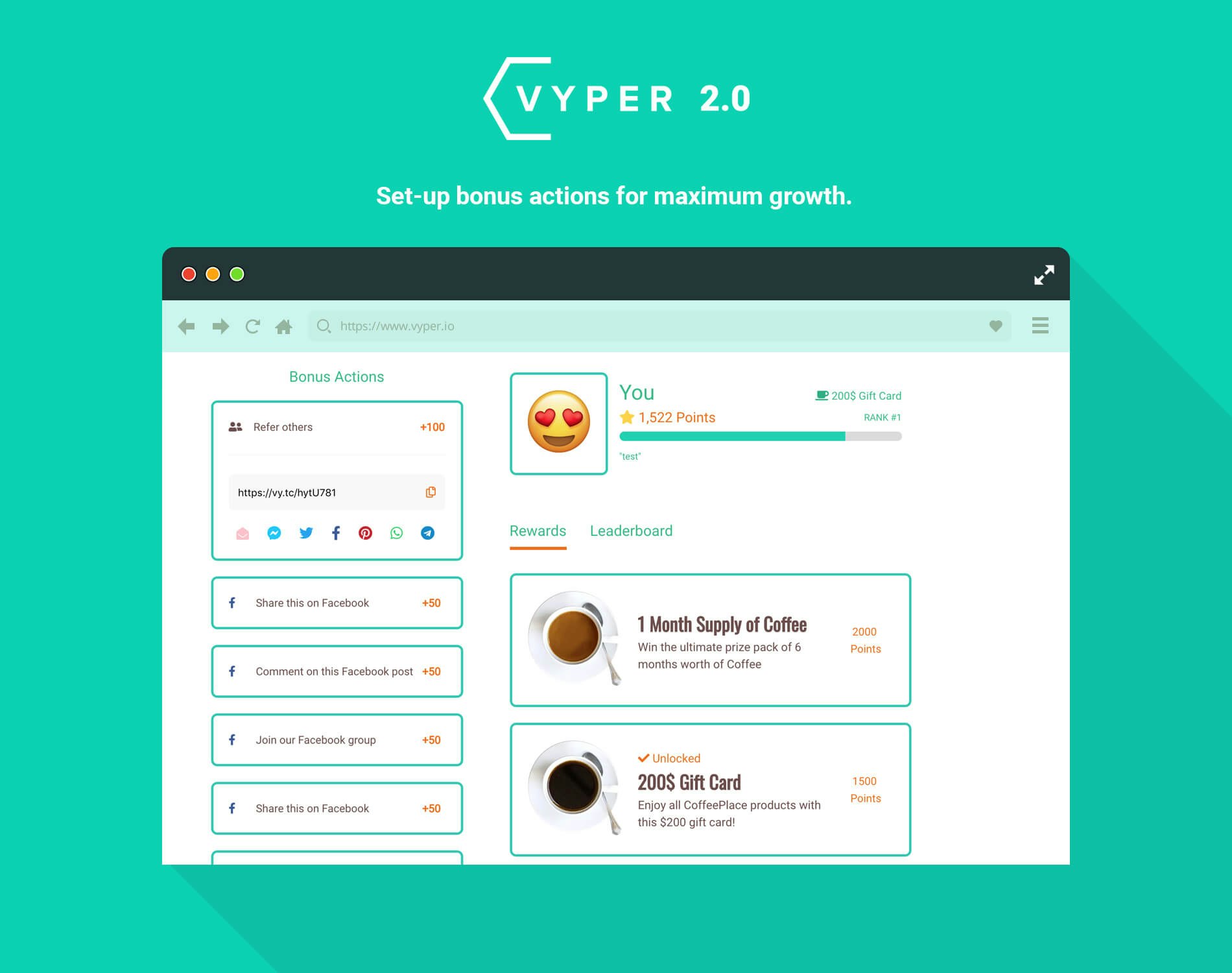Interactive Popups by VYPER Image