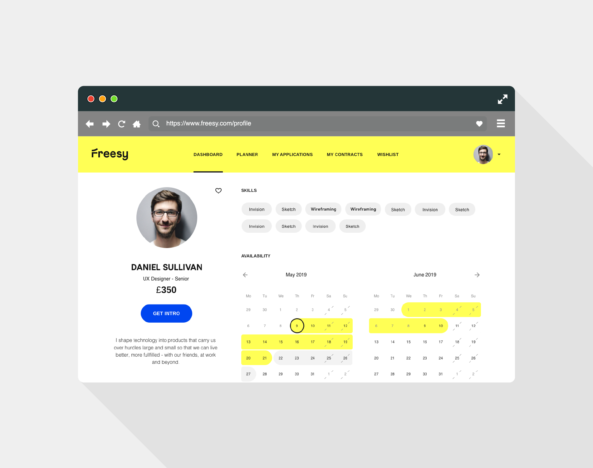 Freesy gallery image