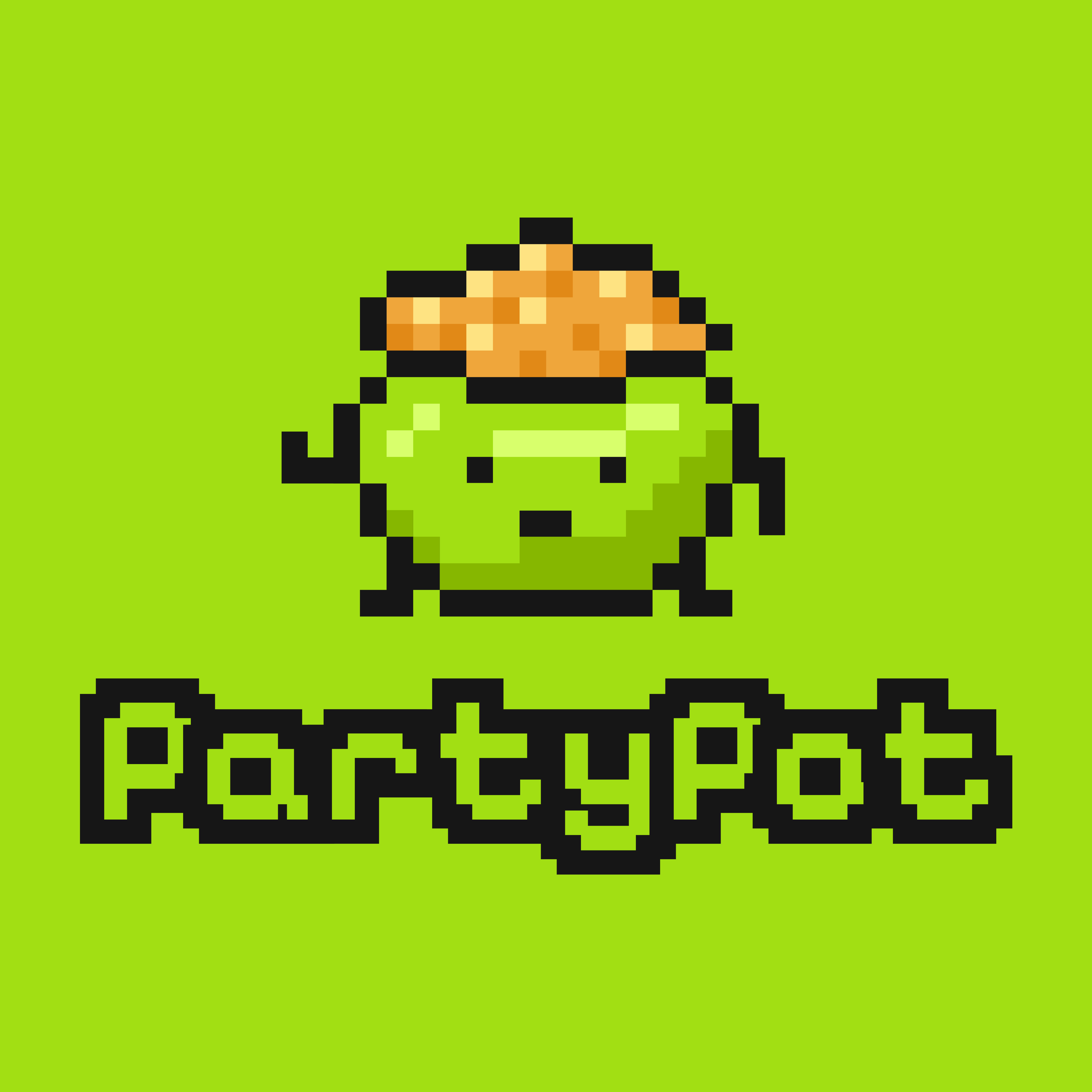 PartyPot - Main product screenshot demonstrating key features and user interface