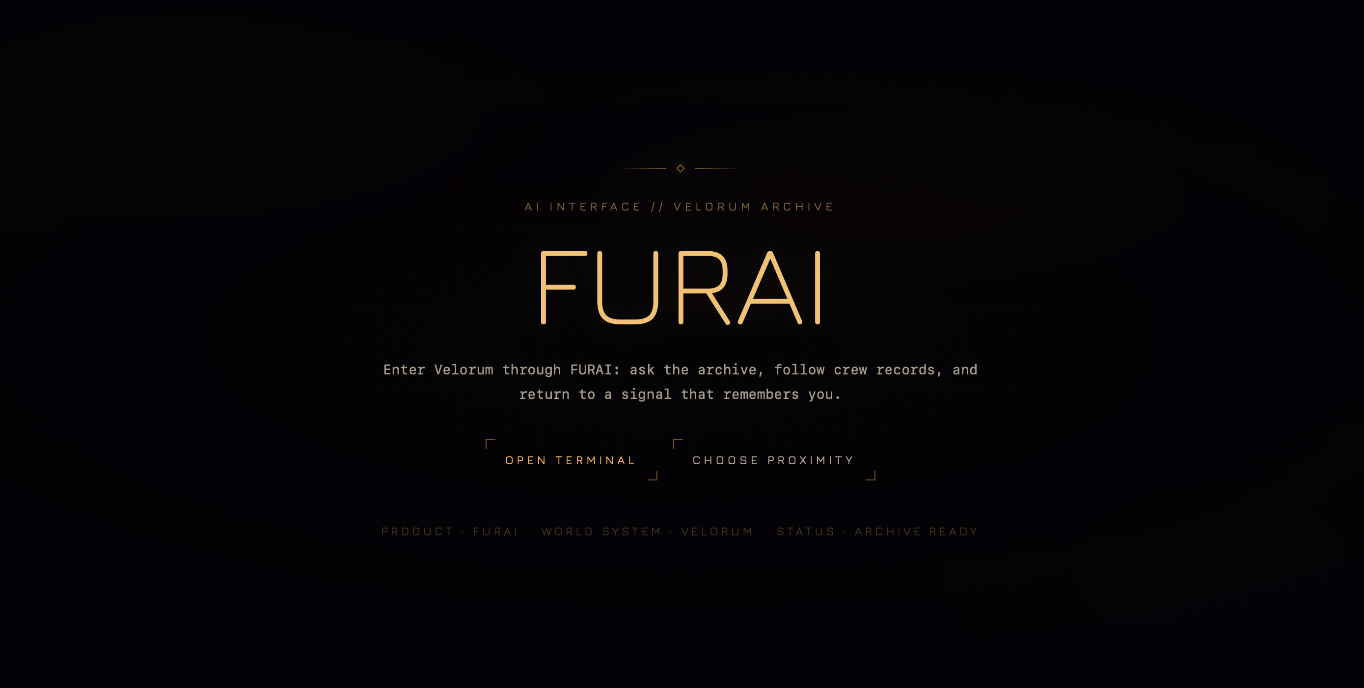 FURAI AI gallery image