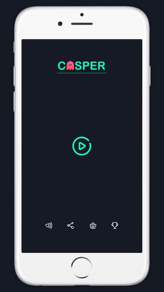 Casper: A Tale of Perseverance gallery image