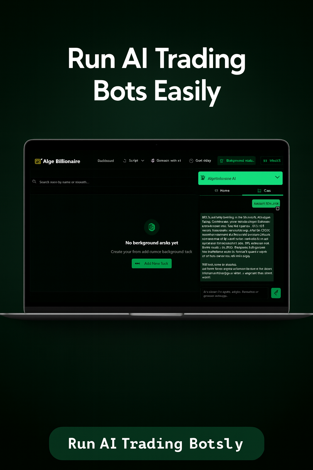 Algo Billionaire gallery image