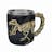 DINOSAUR SKELETON BONE MUG