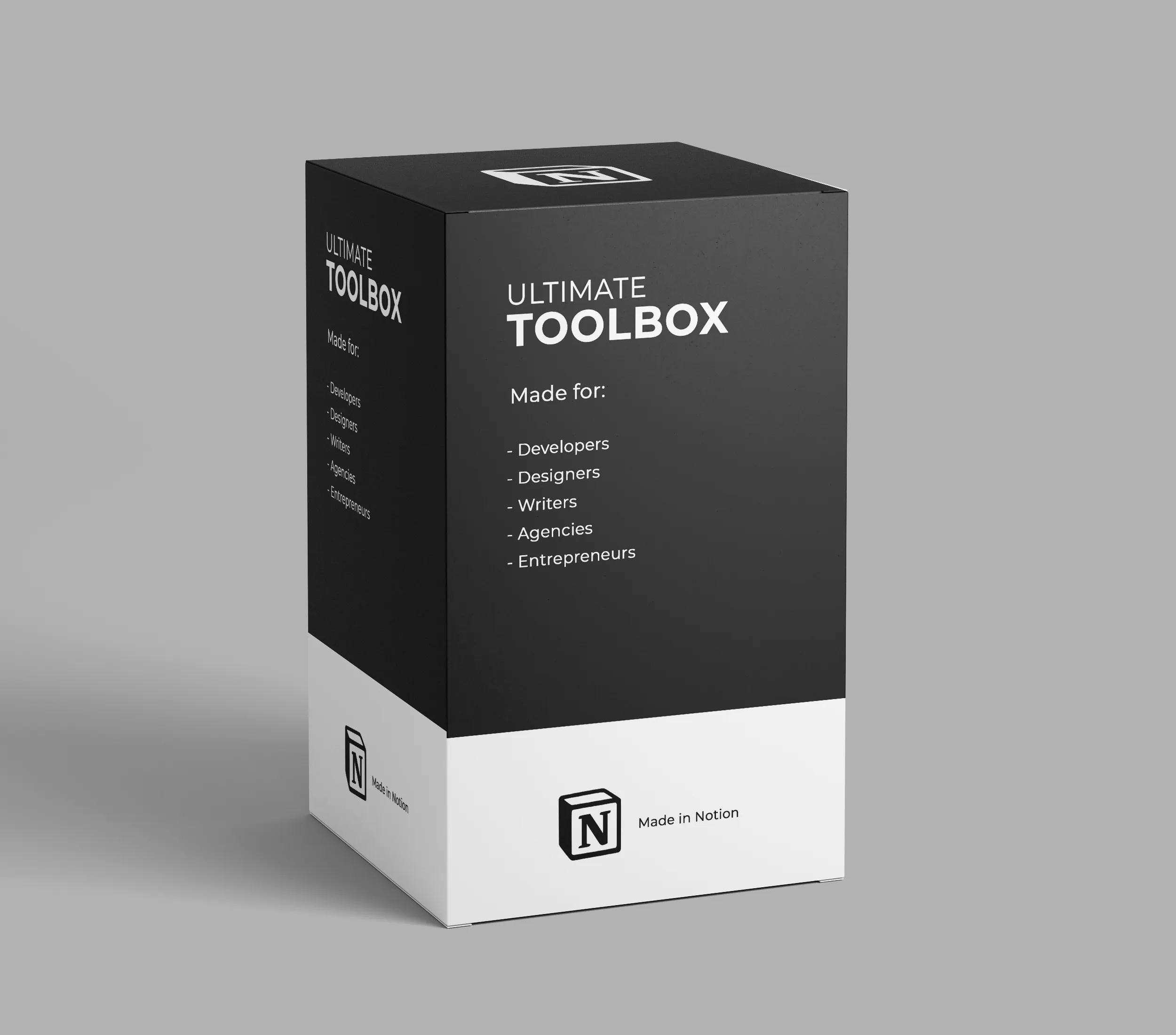 Ultimate ToolBox