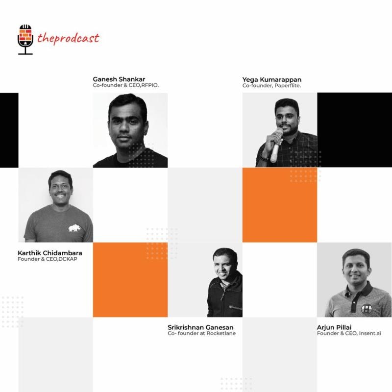 TheProdcast gallery image