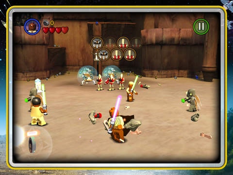LEGO® Star Wars™: The Complete Saga gallery image