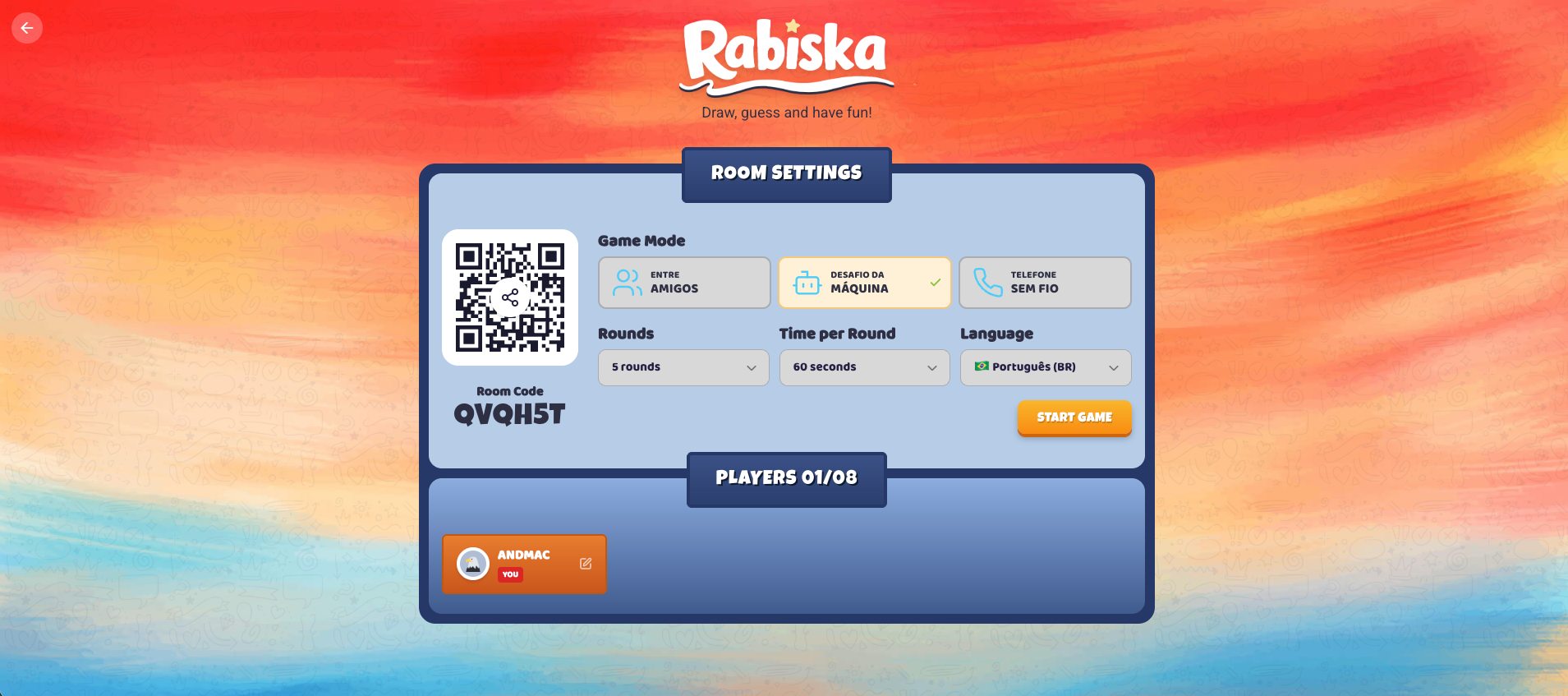 Rabiska - Screenshot 2 showing product features and functionality