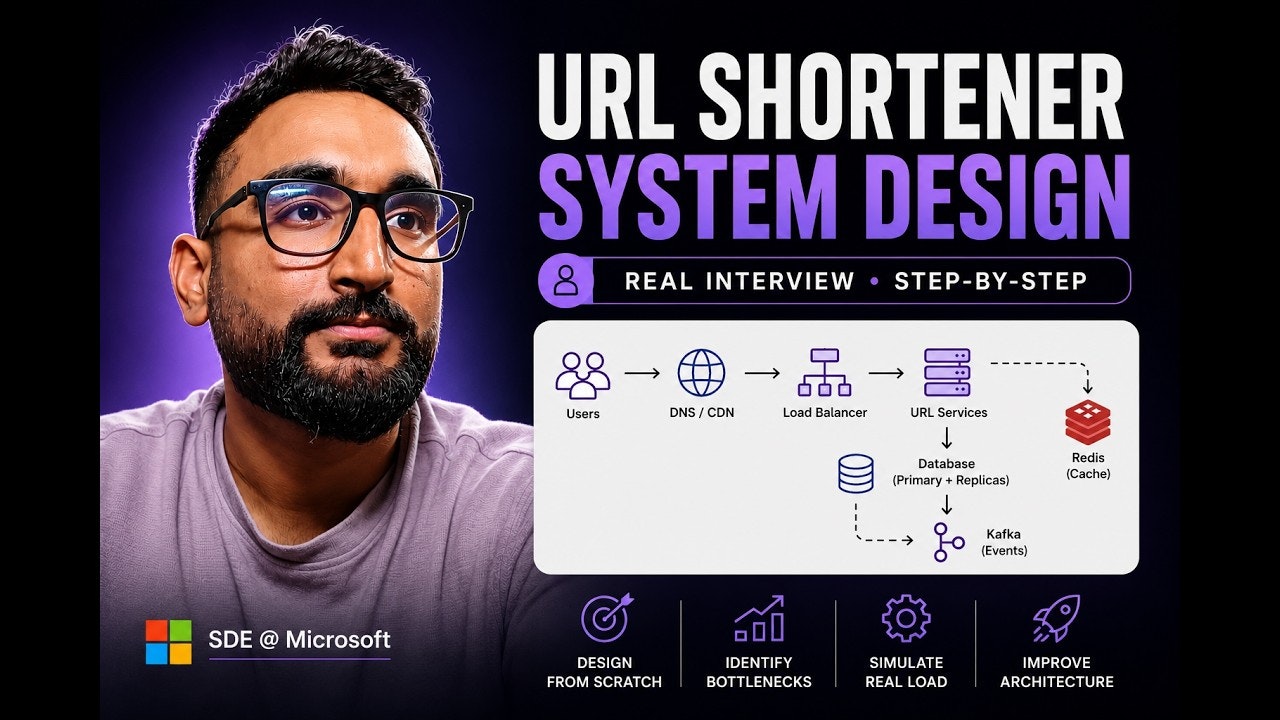 PRISM — Learn System Design gallery image