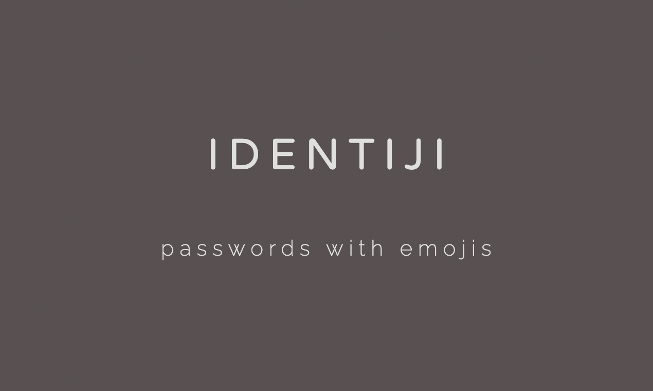Identiji gallery image