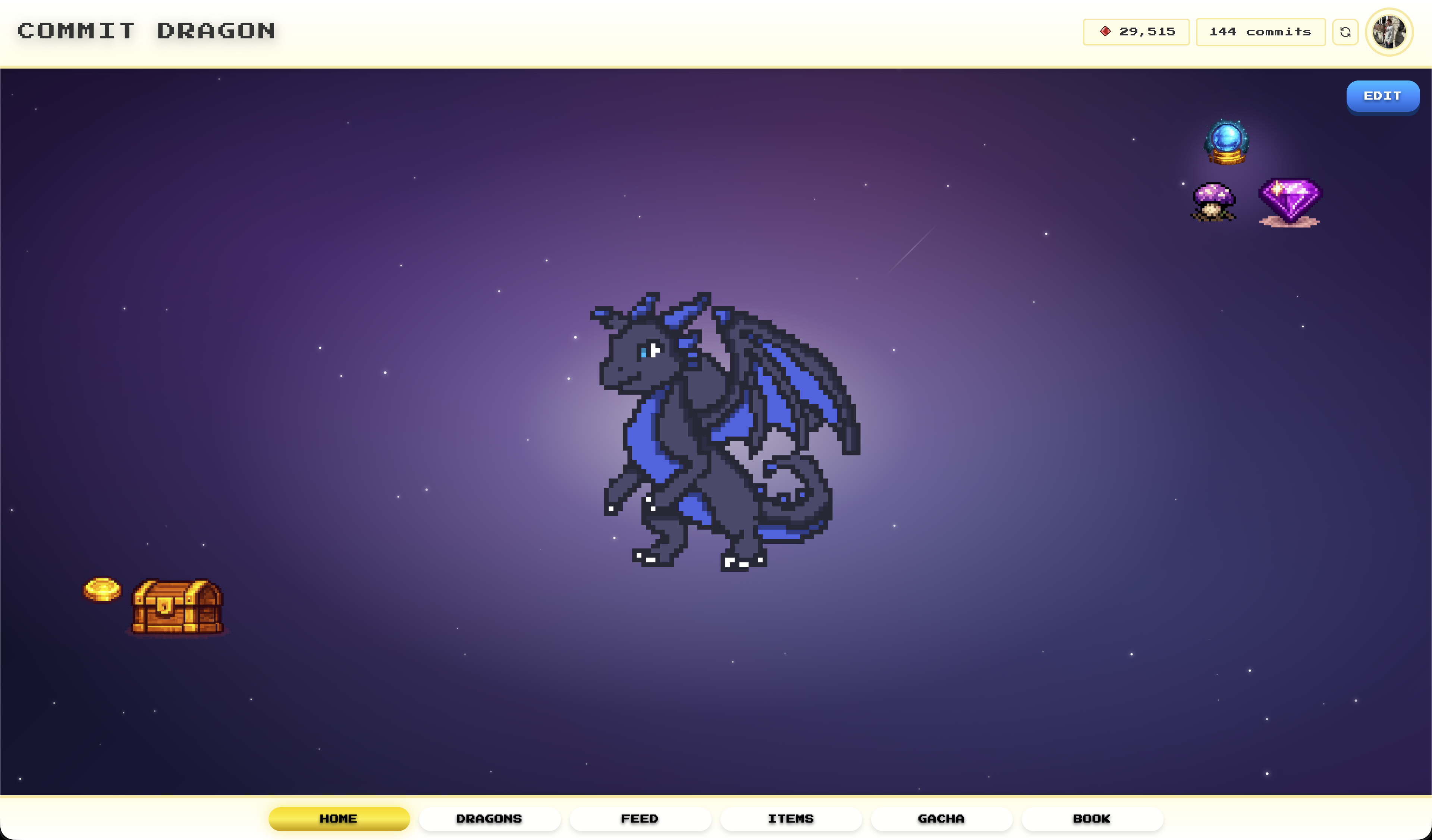 Commit Dragon gallery image